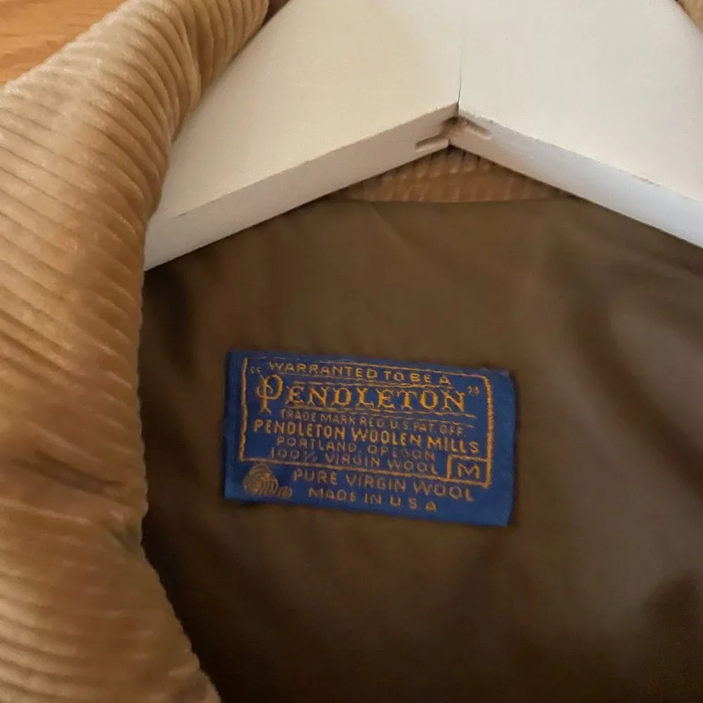 Pendleton Jacket - Picture 6 of 16